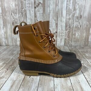 Ll bean bean boots waterproof duck boot Womens‎ 7